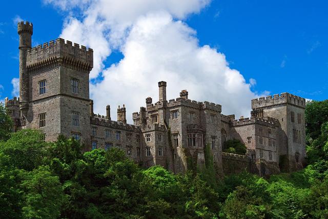 Lismore Castle